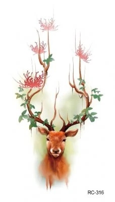 Red deer